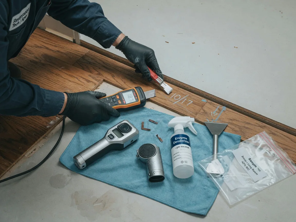 Why choose Water Damage Repair in Camden, IN